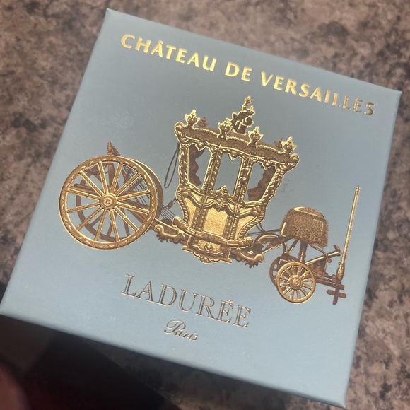 laduree Accessories - Chateau de Versailles box. Final $